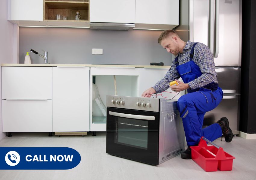 Appliance Repair Services in Springfield, TN